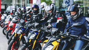 世界上最大的摩托车品牌之一已在西班牙销售：来自 Multimoto 集团的 TVS Motor