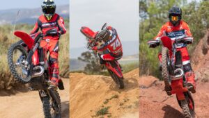Rieju 更新 2027 年 MR 系列：三辆 Enduro 300 2T，起价 9,499 欧元