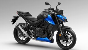 本田 CB750 Hornet 2027 – 技术数据表、照片和价格