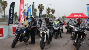 Rider Soul 在团体中也有丰富的经验：针对摩托车俱乐部、朋友和摩托车手社区的提案