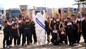 MotoGP 将 MotorLand 变成课堂：赛车运动工程硕士的学生如何体验 Aragon GP
