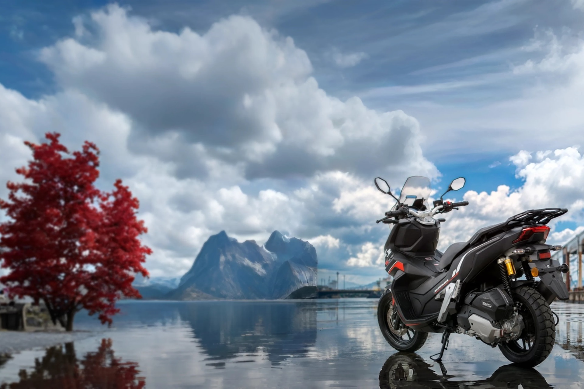 Sharmax Motors 宣布在巴塞罗那开设第一家陈列室