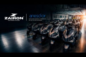 Zairon 成为 ANESDOR 的新合作伙伴