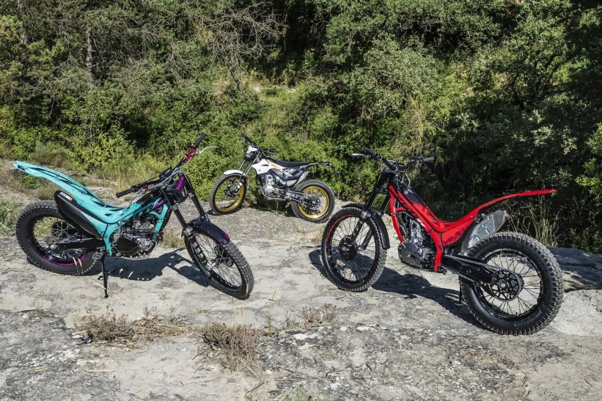 Montesa 和 MNACTEC 为“VIVA Montesa”展览揭幕