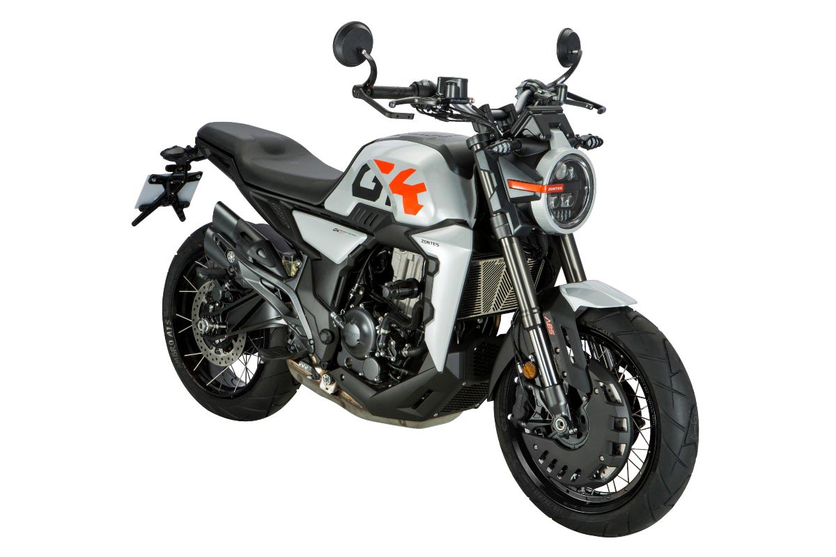 尊特斯GK350