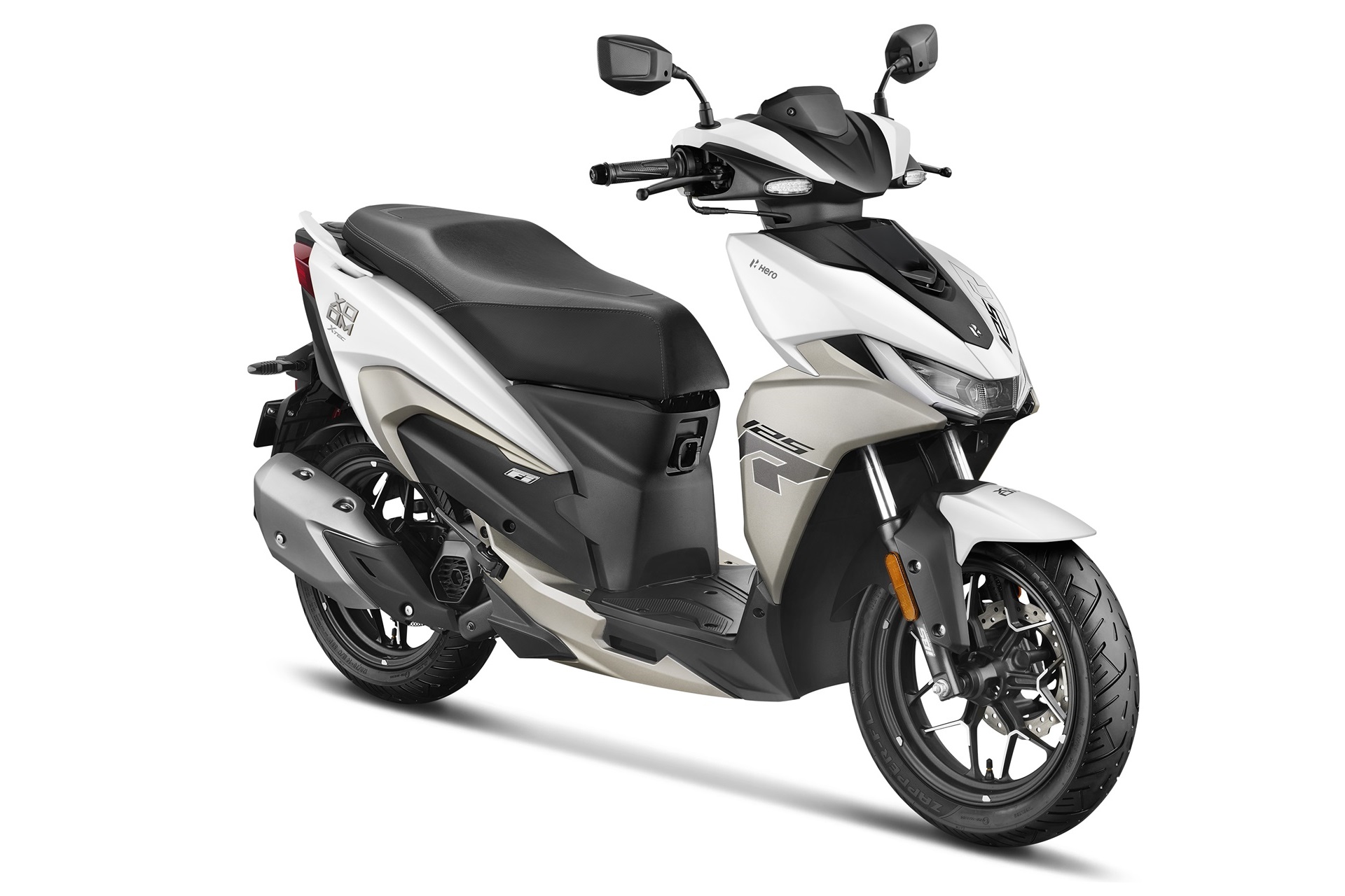 英雄 Xoom 125R 2026