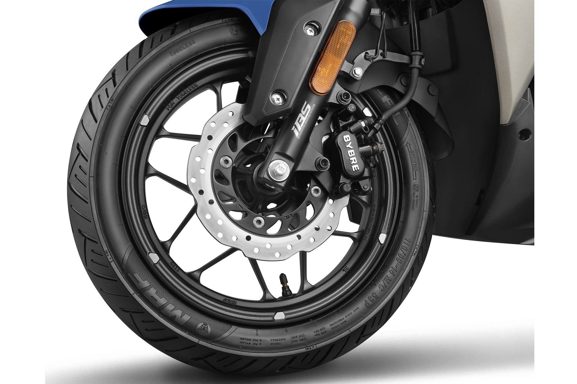 英雄 Xoom 125R 2026