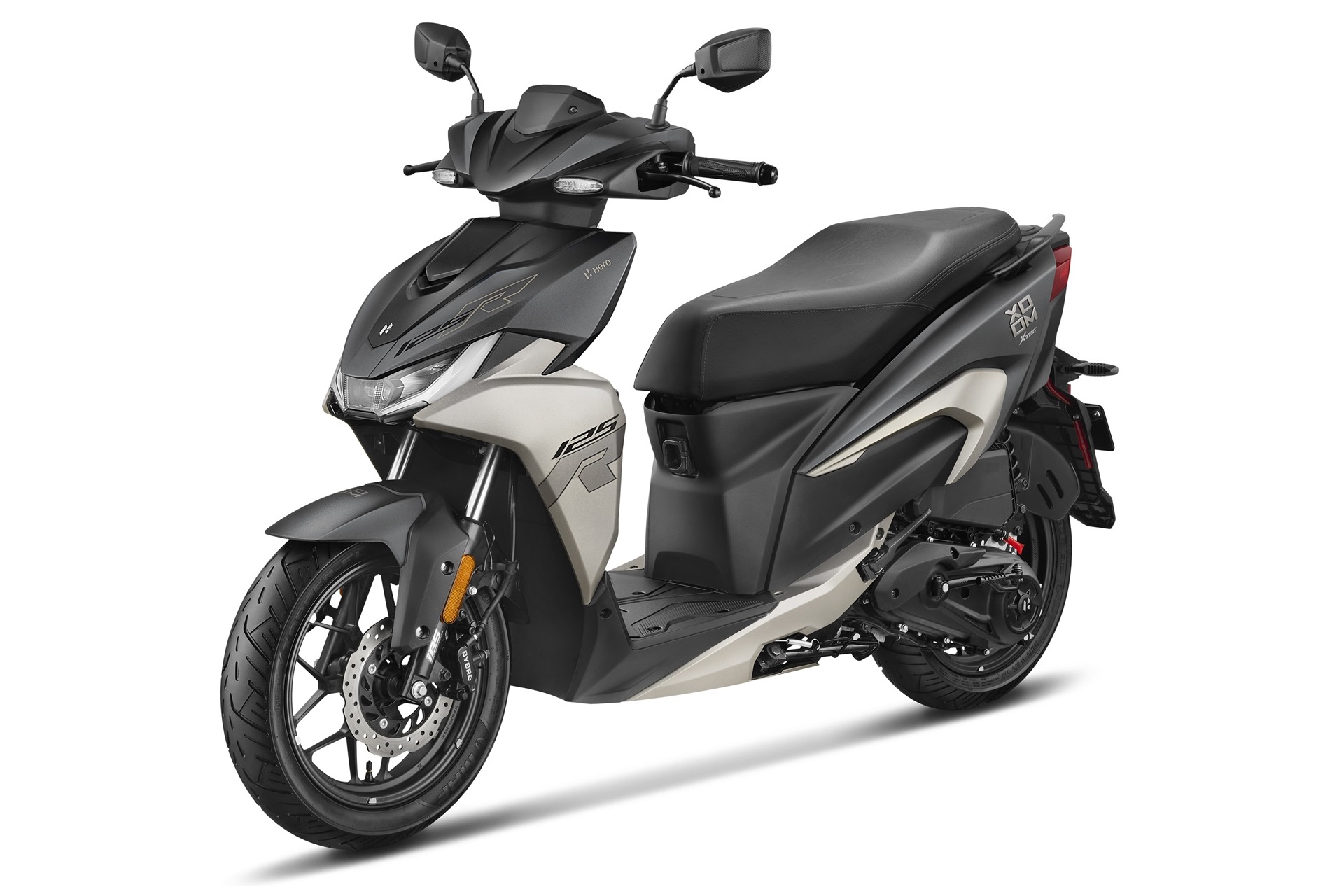 英雄 Xoom 125R 2026