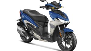 Hero Xoom 125R 2026 – 技术数据表、照片和价格