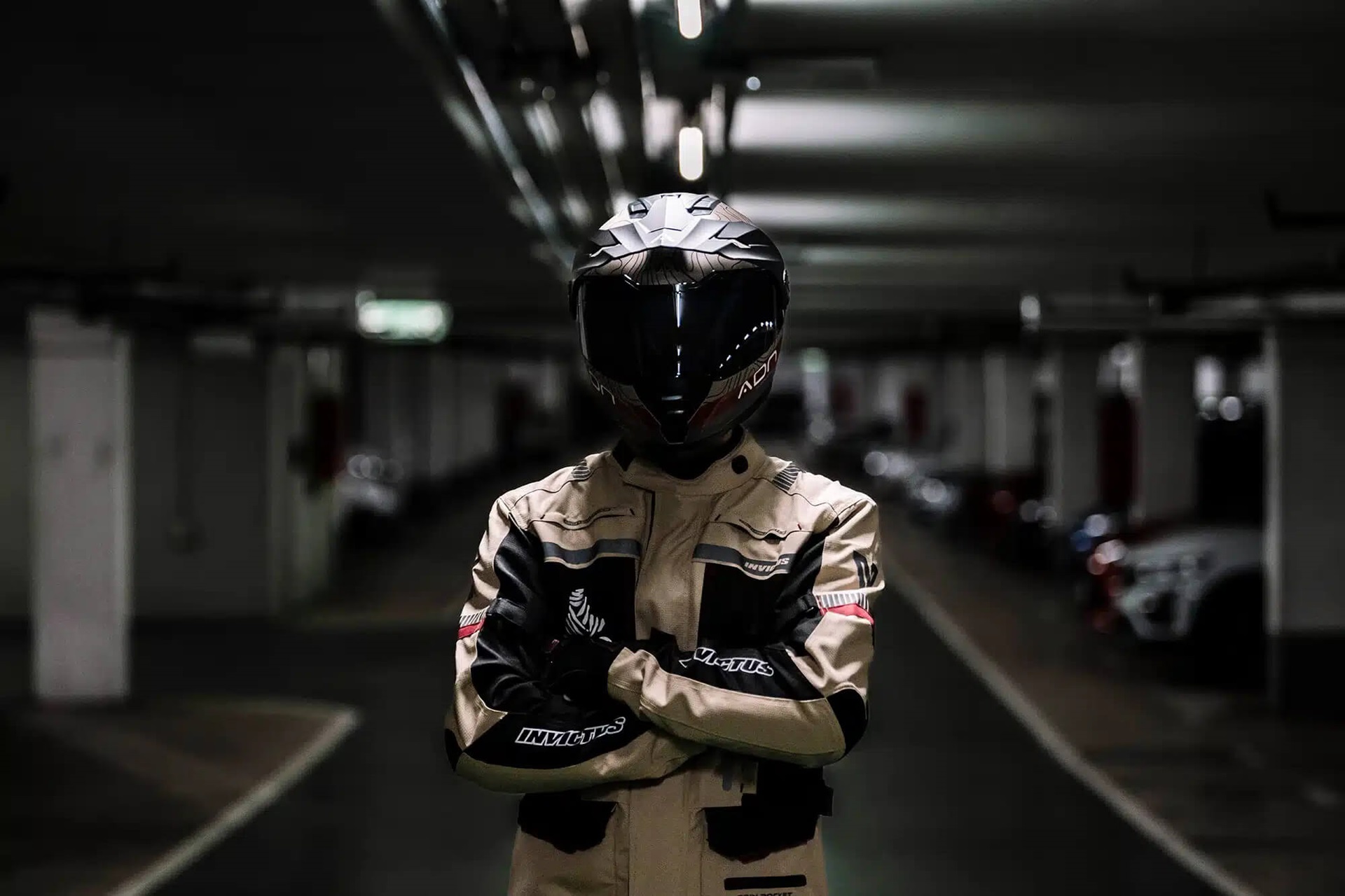 Invictus Moto lanza Heracles Dakar, su nueva chaqueta de edición especial en colaboración oficial con el prestigioso rally