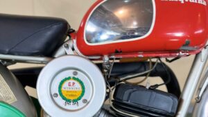 待售梦想自行车：1972 Husqvarna 250 cc Motocrosser Ex-Steve McQueen