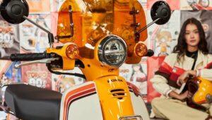 本田凭借这款限量 500 辆的 Super Cub 重现 80 年代的东京精神