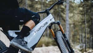 本田凭借引人注目的 e-MTB 原型车进军电动山地自行车市场