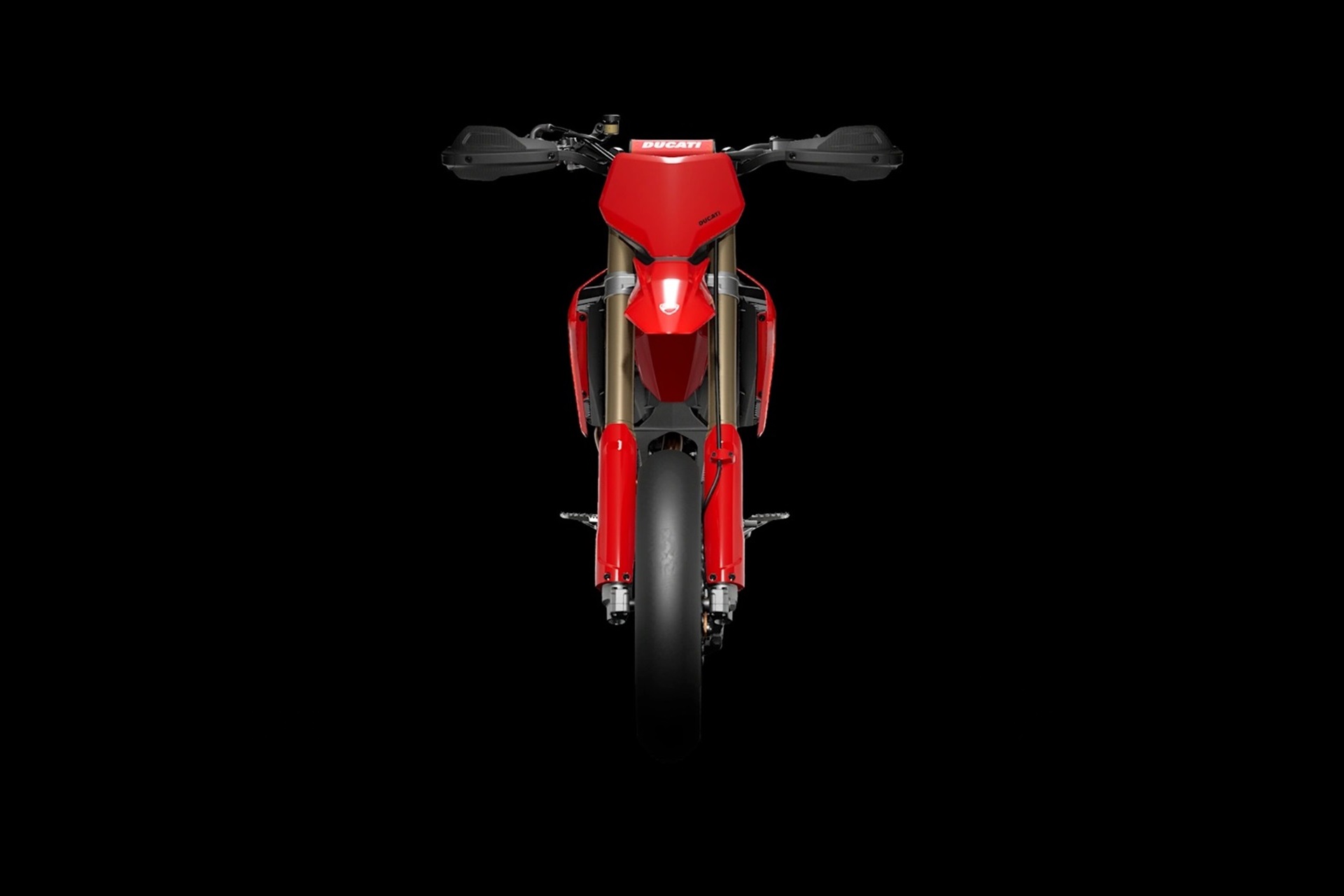 杜卡迪 Desmo450 SM:Supermotard 赛车的技术巅峰