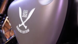 皇家恩菲尔德经典350廓尔喀版：致敬传奇廓尔喀军团的特别系列