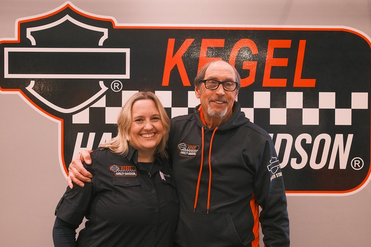 Kegel 摩托车:拥有 117 年历史,成为世界上历史最悠久的哈雷戴维森公司