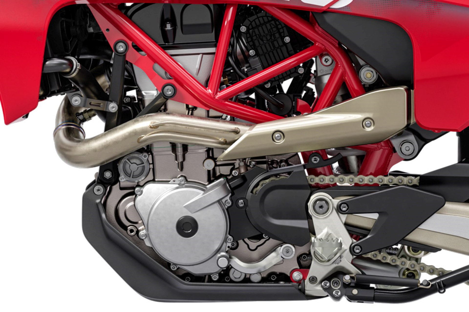 KTM、Husqvarna 和 GasGas enduro LC4