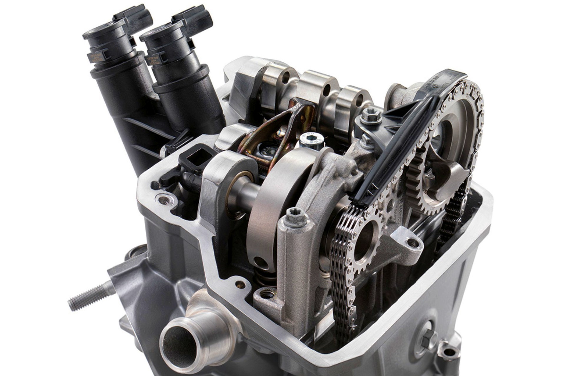 KTM、Husqvarna 和 GasGas enduro LC4