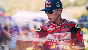 MotoGP 2027测试：Moreia和本田在奥地利引起轰动并引发对规则变化的质疑