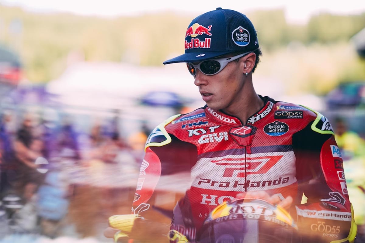 MotoGP 2027测试:Moreia和本田在奥地利引起轰动并引发对规则变化的质疑
