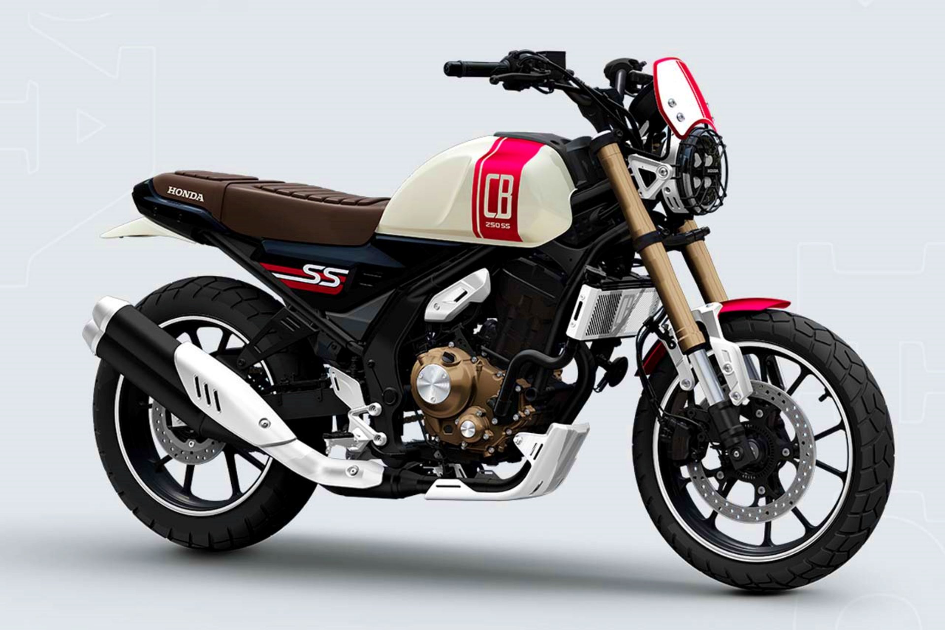 本田 CB250SS 2027