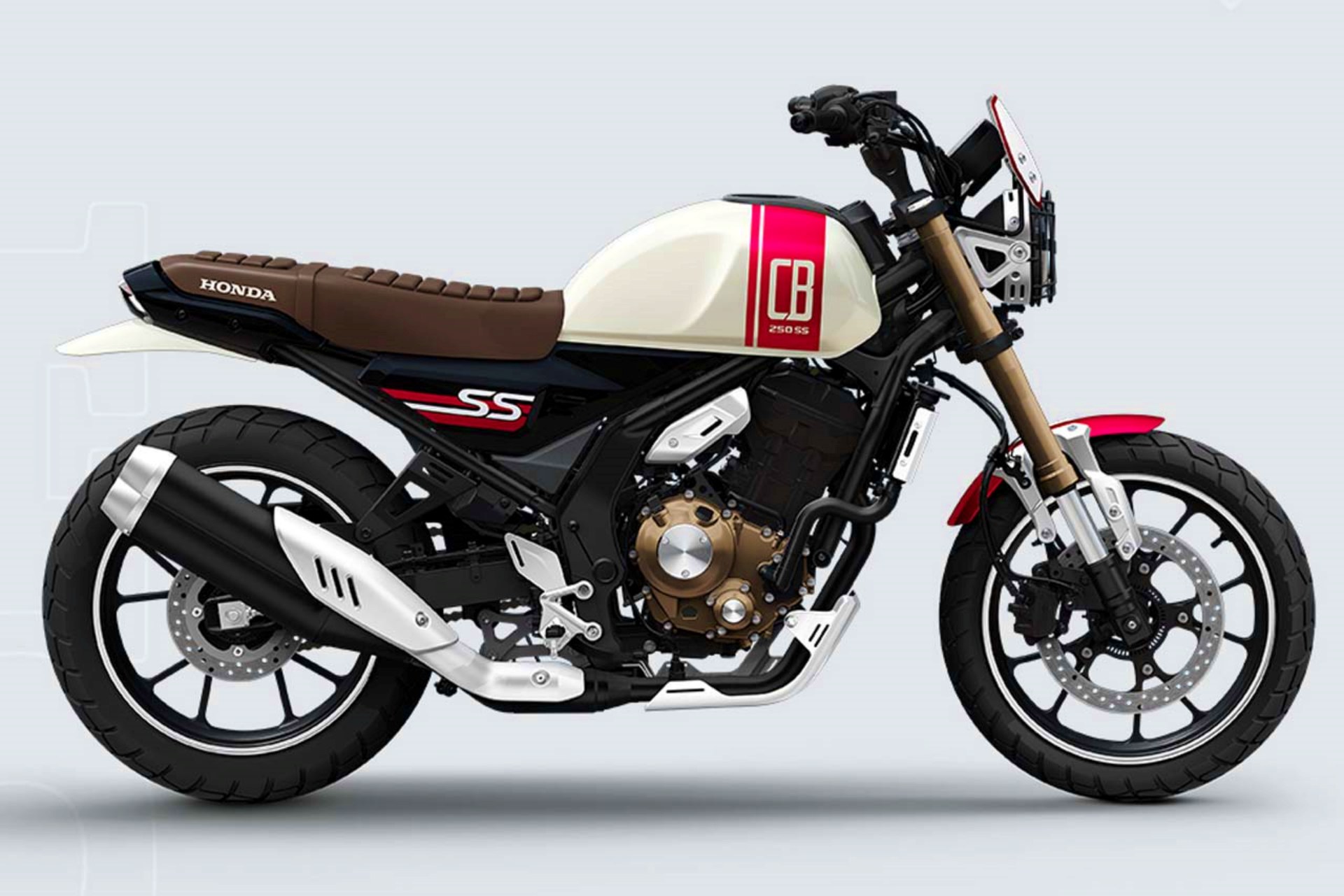 本田 CB250SS 2027