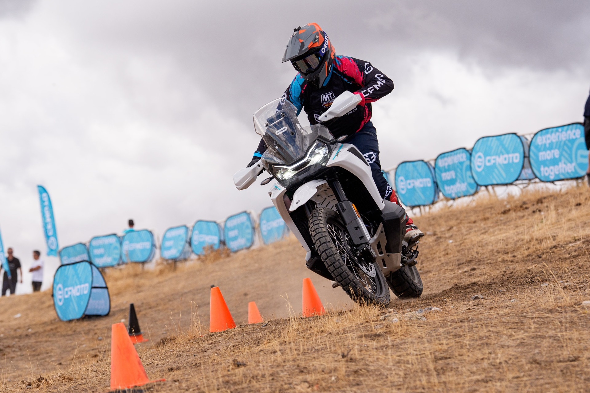 西班牙将主办2026年CFMOTO MT挑战赛全球总决赛