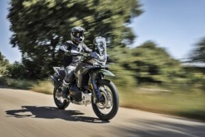 CFMOTO 1000MT-X测试