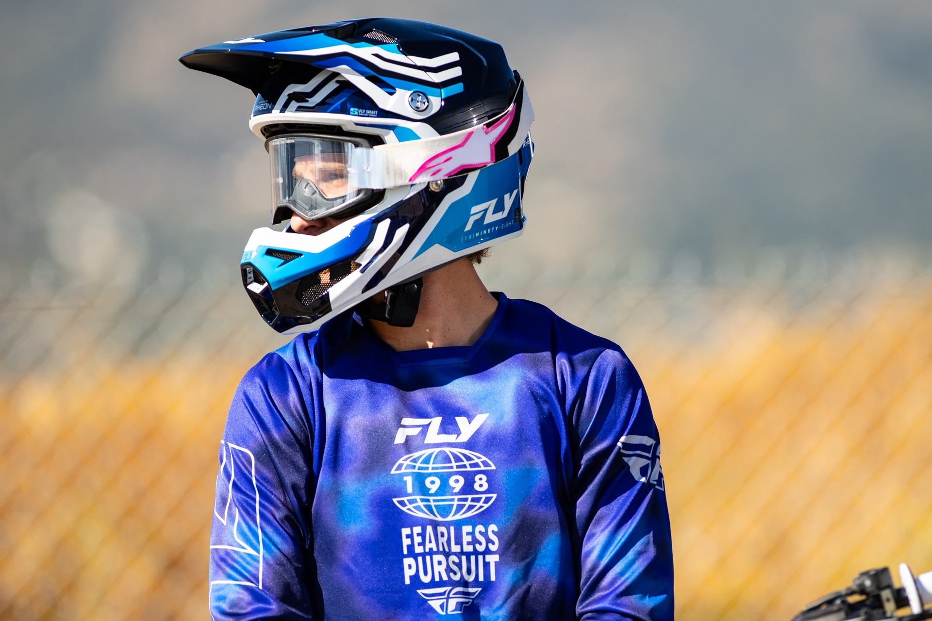 FLY Racing 2027 系列:“专为希望走得更远的车手而开发”