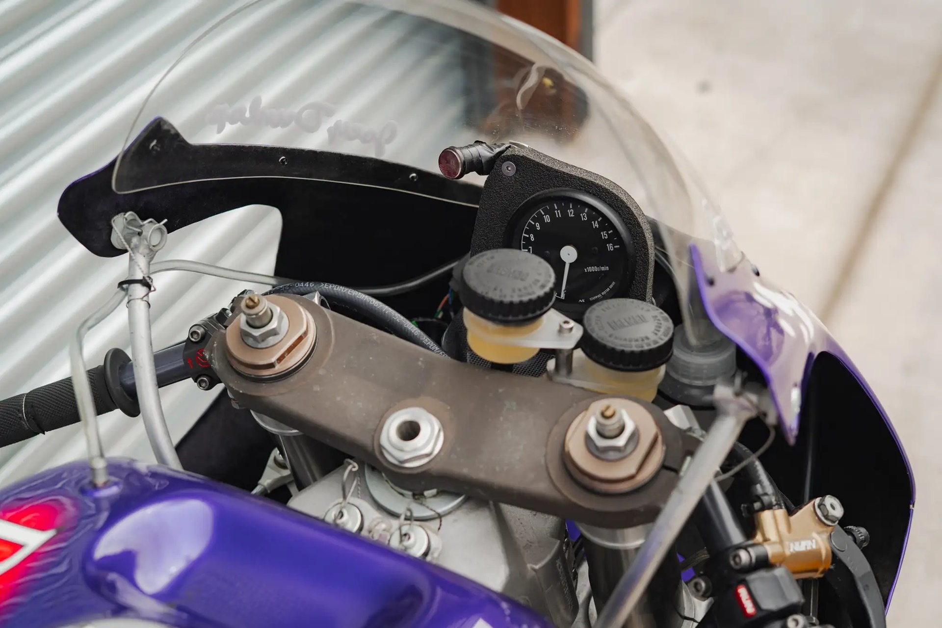 一对传奇的 VTR1000 SP-1 本田汽车将于明年 11 月拍卖