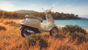 Vespa Primavera 克隆时代已经结束，其设计将受到欧盟保护