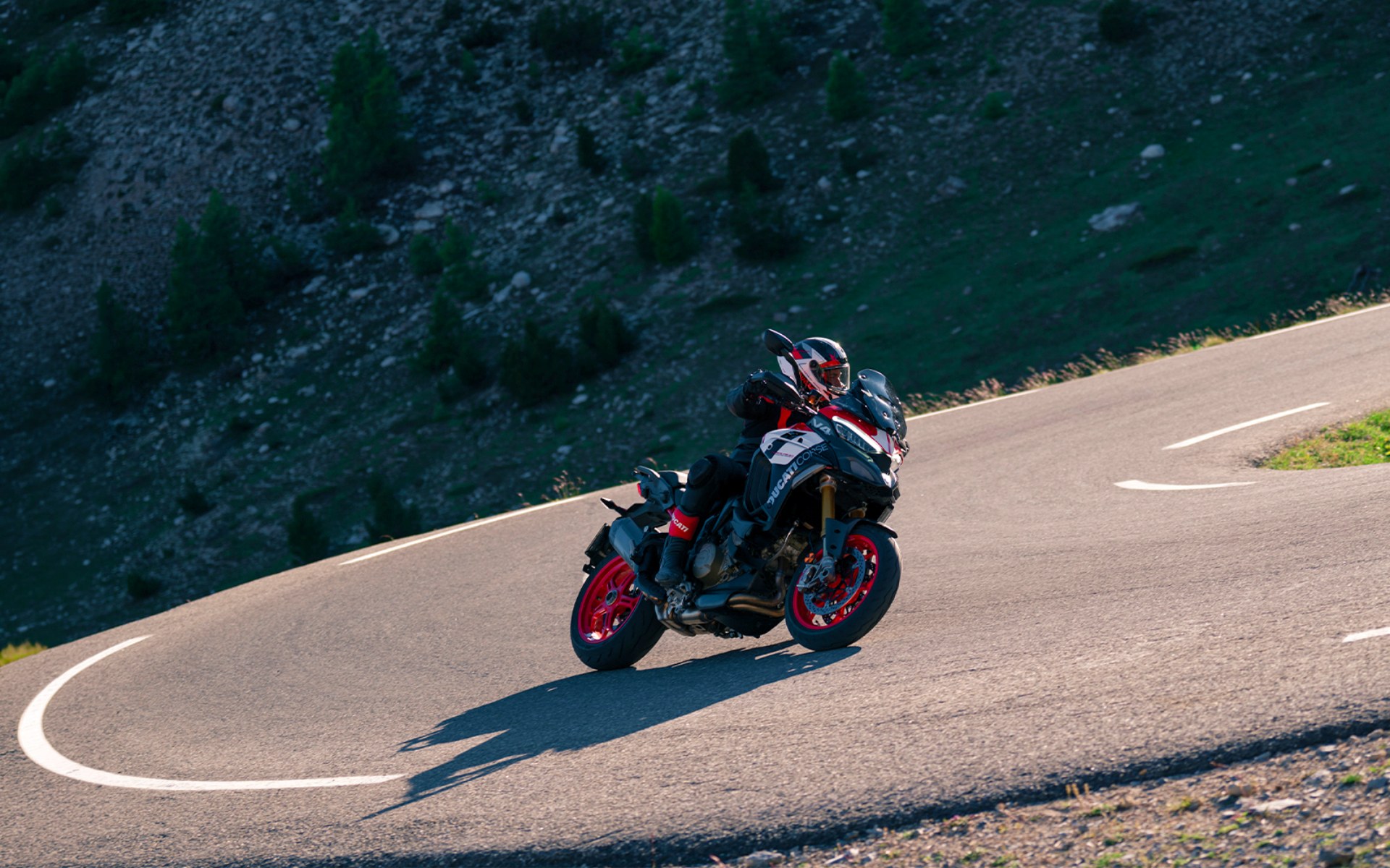 Multistrada V4 派克峰 2027