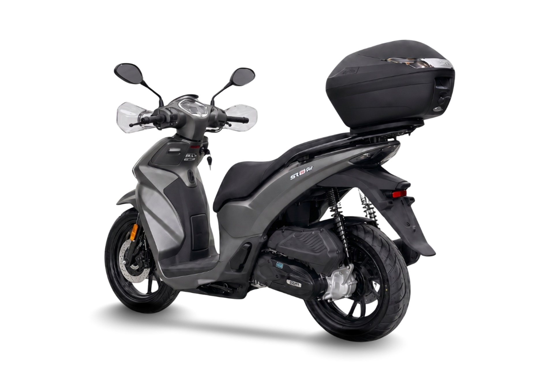 《Vogue》SR16 Air 2026