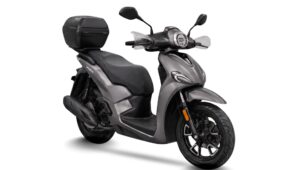 Voge SR16 Air 2026 – 技术数据表、照片和价格