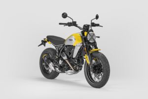 杜卡迪 Scrambler 2024 配件新系列:个性、风格和对细节的关注