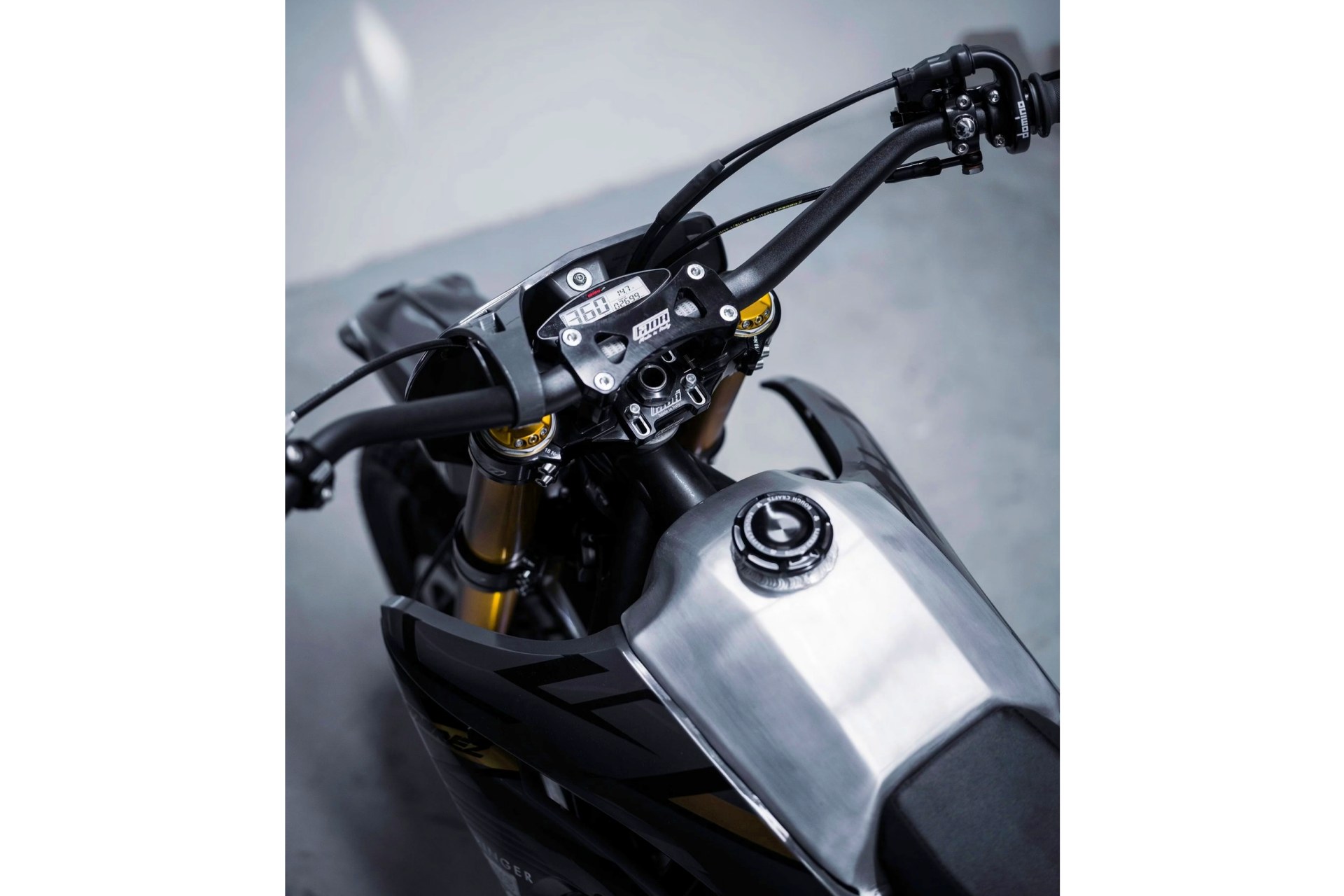 雅马哈 Tenere 700 平轨 YZ450F