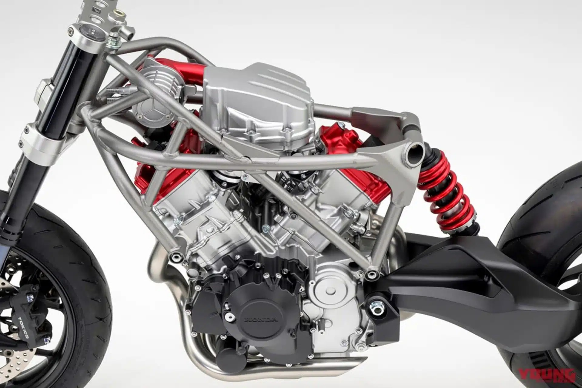 V3R 900RR 2027:本田可能正在准备终极超级运动