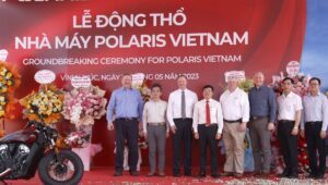 投资 4000 万美元的 Polaris 越南工厂开业仅一年后就关闭了