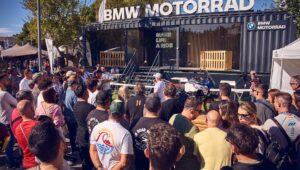 2026 年 BMW 摩托车日准备了最完整的版本：摩托车、GS Camp、Steve McLaughlin 和 Maldita Nerea