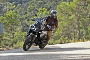 测试 BMW R 1300 GS Adventure 2025