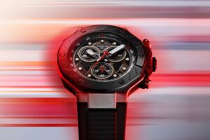 天梭 (Tissot) 推出 T-Race MotoGP 2025 系列,包括石英款和自动款
