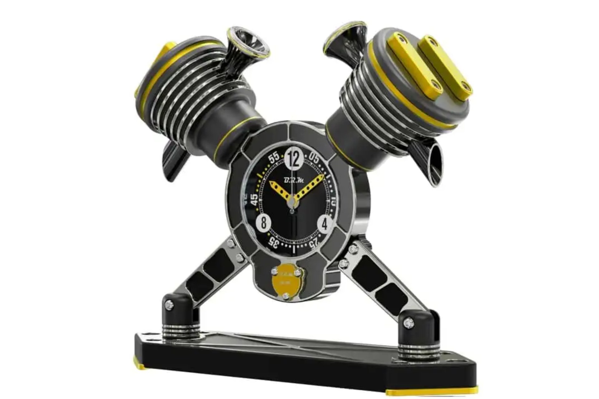BRM 计时码表 钟表 V-Twin