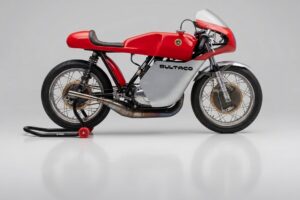 新款 TSS 350：Bultaco 宣布回归可能是其最具代表性的车型