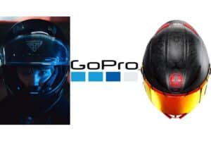 GoPro 宣布与 AGV 头盔达成合作协议