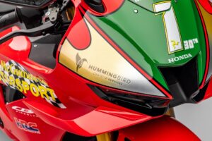 本田推出新款 CBR1000RR-R Fireblade SP John McGuinness 30 周年纪念限量版