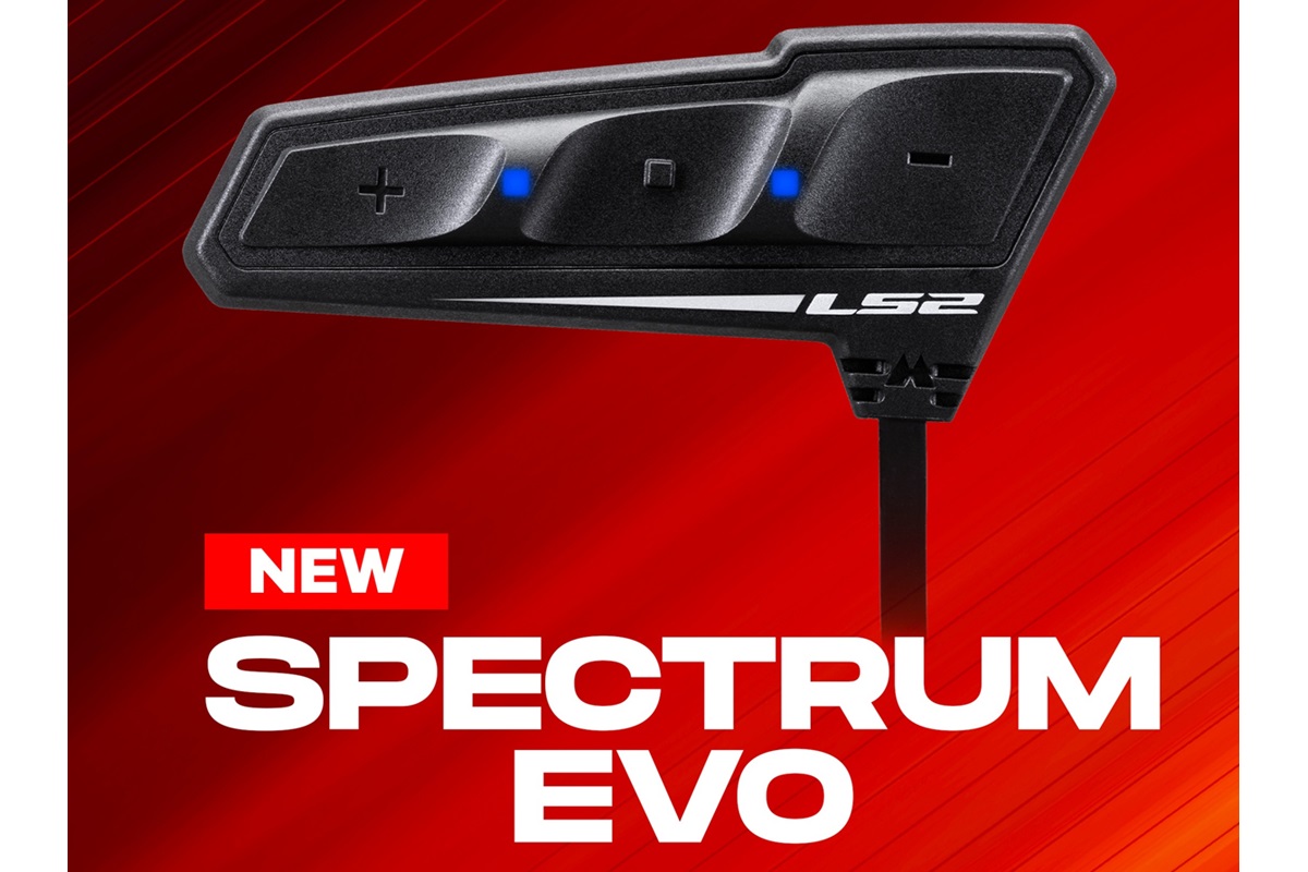 LS2 推出与 Midland 共同开发的新型对讲机 Spectrum EVO