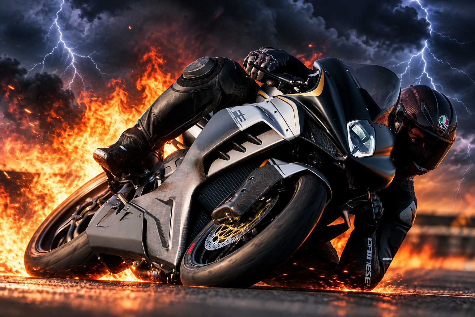 MV Agusta 打破对危机的沉默并确认正在寻找解决方案