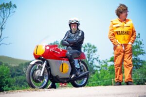 MV 阿古斯塔 500 GP 1965 迈克·海尔伍德 贾科莫·阿戈斯蒂尼