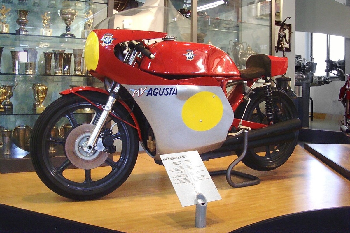 “速度传奇”:三十辆历史悠久的赛车摩托车将齐聚 EICMA 2026