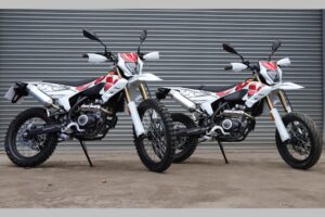 QJMotor 推出“S”和“X”版本的新型 COV 125 系列